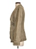 Armani Collezioni Houndstooth Tan Blazer Size 10 - photo 5