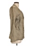Armani Collezioni Houndstooth Tan Blazer Size 10 - photo 4