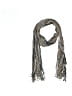 Unbranded Gray Scarf One size - photo 1