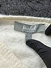 Marled by Reunited Color Block Ivory Pullover Sweater Size XS - photo 4