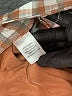 Nine West Plaid Brown Shorts Size L - photo 4