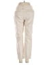 Free People Stripes Ivory Casual Pants Size 4 - photo 2