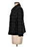 CAbi Plaid Black Jacket Size M - photo 5