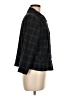 CAbi Plaid Black Jacket Size M - photo 4