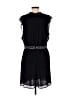 MICHAEL Michael Kors Black Cocktail Dress Size M - photo 2