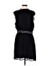 MICHAEL Michael Kors Black Cocktail Dress Size M - photo 1