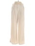 Unbranded 100% Polyester Ivory Casual Pants Size S - photo 1