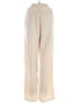 Unbranded 100% Polyester Ivory Casual Pants Size S - photo 2