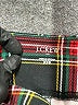 J.Crew Plaid Black Leggings Size XXS - photo 7