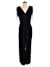 Black Tape_ Solid Black Jumpsuit Size S - photo 1