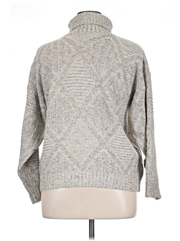 Alba Moda Turtleneck Sweater (view 2)