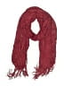 Unbranded Burgundy Red Scarf One size - photo 1