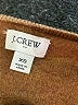J.Crew Factory Store Brown Pullover Sweater Size XS - photo 7