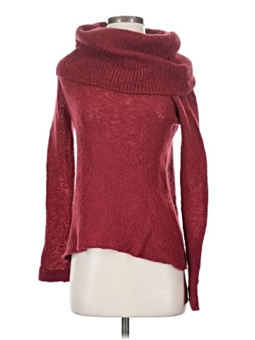 Wooden Ships Turtleneck Sweater (view 1)