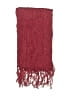Unbranded Burgundy Red Scarf One size - photo 2