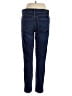 Juicy Couture Solid Blue Jeans Size 8 - photo 2