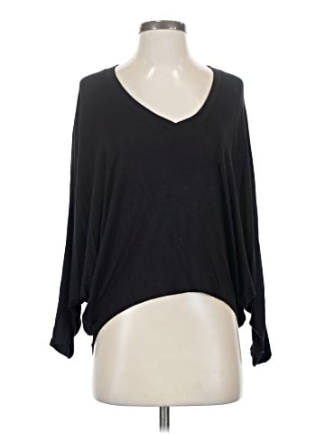 Karina Grimaldi 3/4 Sleeve T-Shirt (view 1)
