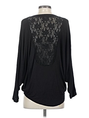 Karina Grimaldi 3/4 Sleeve T-Shirt (view 2)