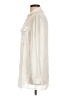 Zara Ivory Long Sleeve Blouse Size L - photo 5