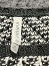 Aeropostale 100% Acrylic Chevron-herringbone Black Pullover Sweater Size L - photo 4