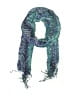 Unbranded Teal Scarf One size - photo 1