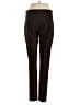 GUNEX Solid Brown Dress Pants Size 8 - photo 2