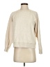 Jenni Kayne Solid Tan Sweatshirt Size S - photo 1