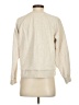 Jenni Kayne Solid Tan Sweatshirt Size S - photo 2