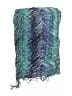 Unbranded Teal Scarf One size - photo 2