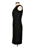 Cache Solid Black Cocktail Dress Size 2 - photo 5