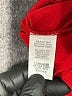 CEFIAN Solid Red Cocktail Dress Size S - photo 8