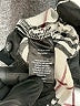 Sanctuary 100% Rayon Plaid White 3/4 Sleeve Blouse Size XS - photo 8