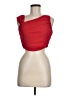 Shein Red Tube Top Size 6 - photo 1