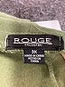 Rouge 100% Polyester Green Casual Pants Size 3X - photo 4
