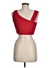 Shein Red Tube Top Size 6 - photo 2