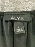 Alyx Black 3/4 Sleeve Blouse Size L - photo 7