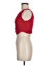 Shein Red Tube Top Size 6 - photo 5