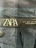 Zara 100% Polyester Blue Blazer Size S - photo 6