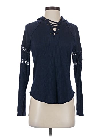 Jolt Pullover Sweater (view 1)