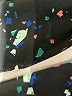 Unbranded Stars Black Active Pants Size M (estimated) - photo 7