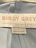Birdy Grey 100% Polyester Gray Casual Dress Size S - photo 7
