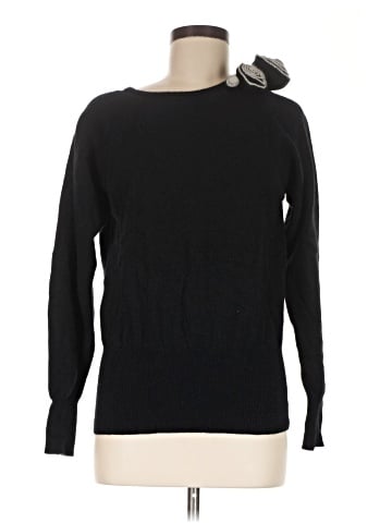 Liz Claiborne Collection Wool Pullover Sweater (view 1)