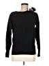 Liz Claiborne Collection Black Wool Pullover Sweater Size M - photo 1