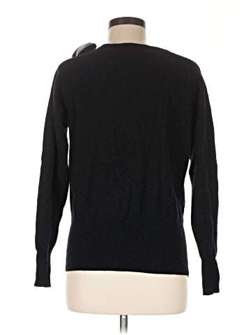 Liz Claiborne Collection Wool Pullover Sweater (view 2)