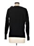 Liz Claiborne Collection Black Wool Pullover Sweater Size M - photo 2