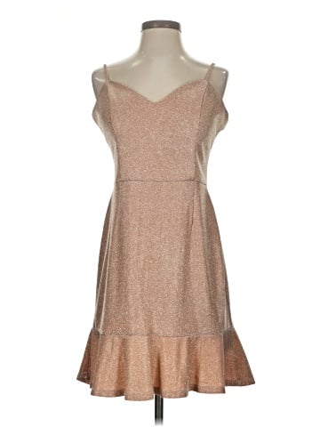 Crystal Doll Cocktail Dress (view 1)