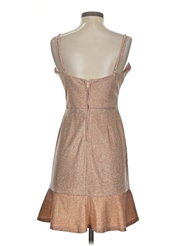 Crystal Doll Cocktail Dress (view 2)