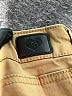 Op Solid Tan Khakis Size 14 - photo 3