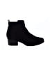 Blondo 100% Leather Black Ankle Boots Size 8 - photo 1