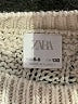 Zara Green Pullover Sweater Size 8 - 9 - photo 3